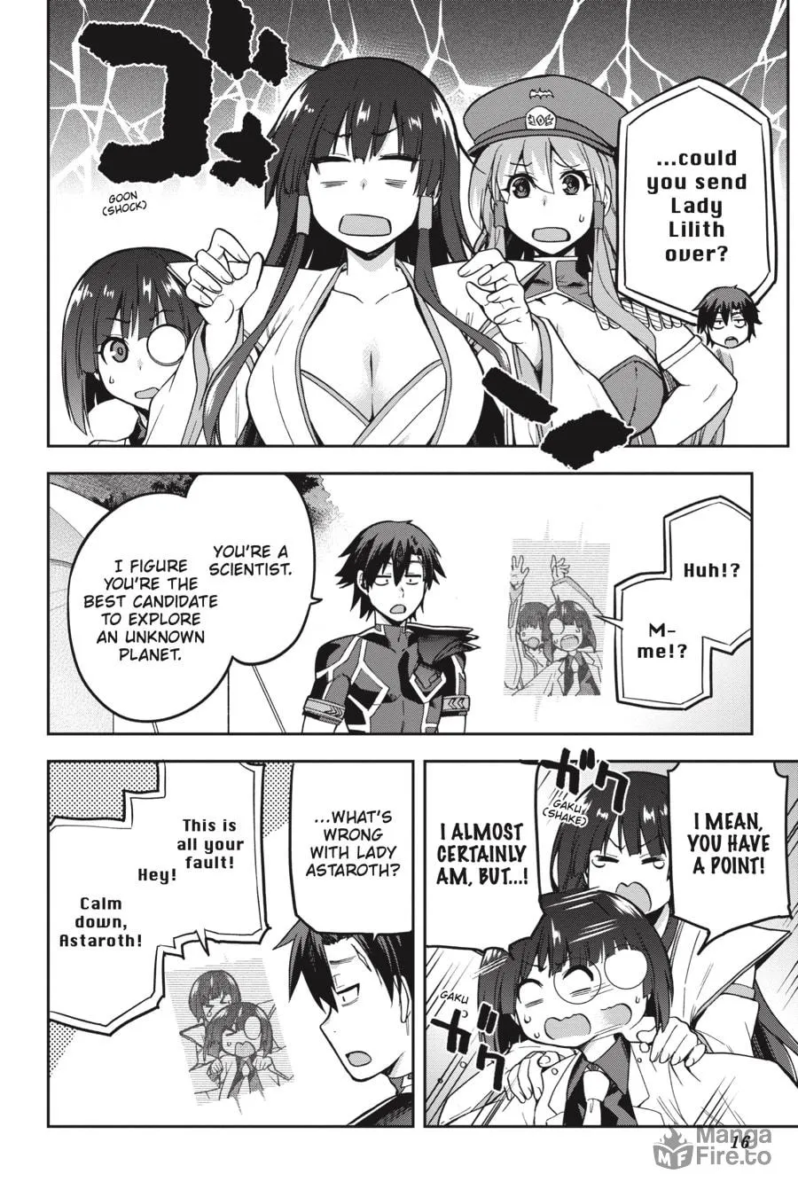 Read Combatants Will Be Dispatched! chapter 39 image 14 on Lezhin