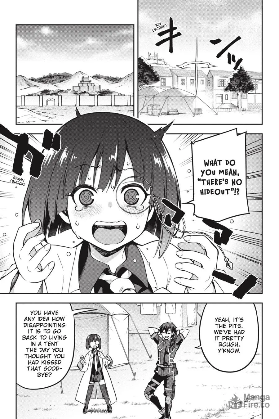 Read Combatants Will Be Dispatched! chapter 39 image 17 on Lezhin
