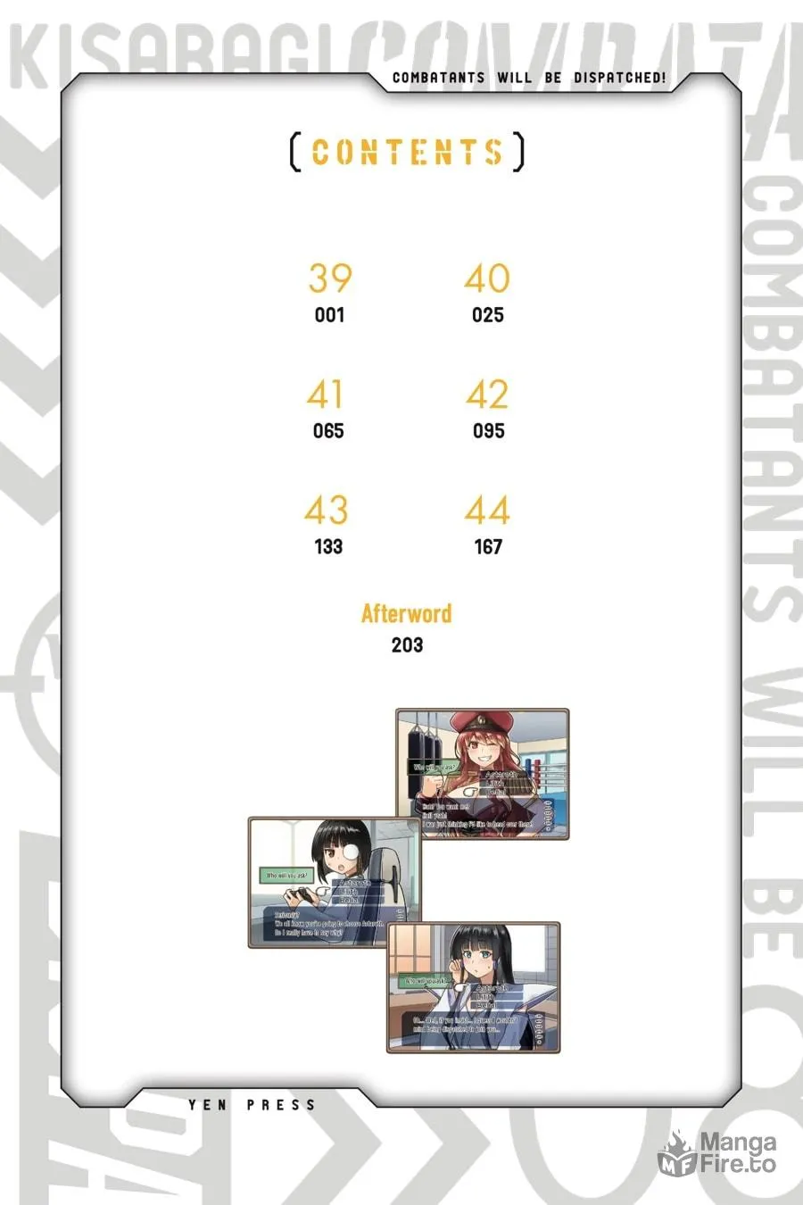 Read Combatants Will Be Dispatched! chapter 39 image 2 on Lezhin