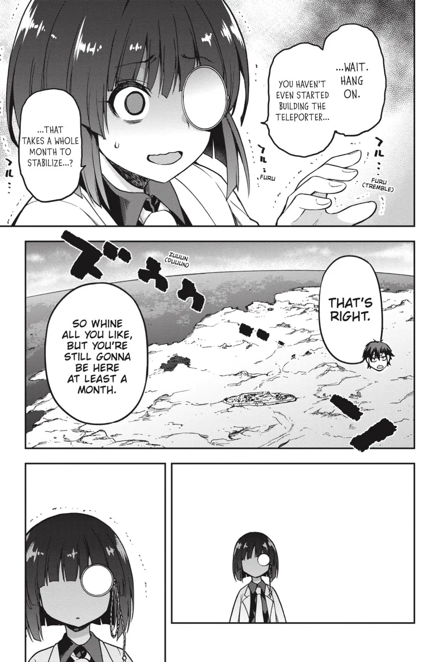 Read Combatants Will Be Dispatched! chapter 39 image 21 on Lezhin