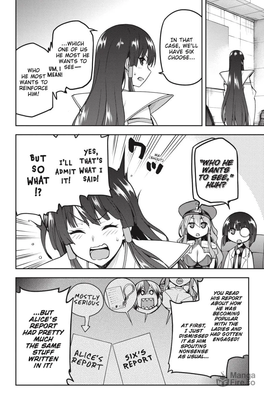 Read Combatants Will Be Dispatched! chapter 39 image 4 on Lezhin