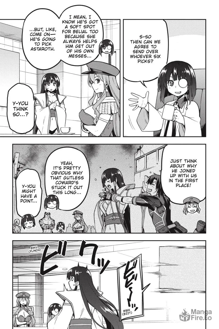Read Combatants Will Be Dispatched! chapter 39 image 5 on Lezhin