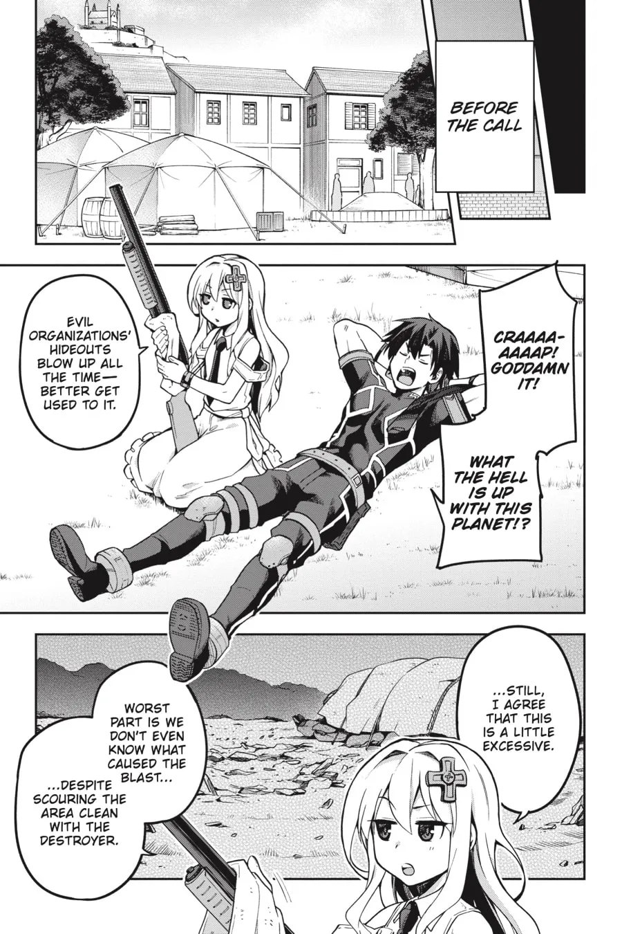 Read Combatants Will Be Dispatched! chapter 39 image 7 on Lezhin
