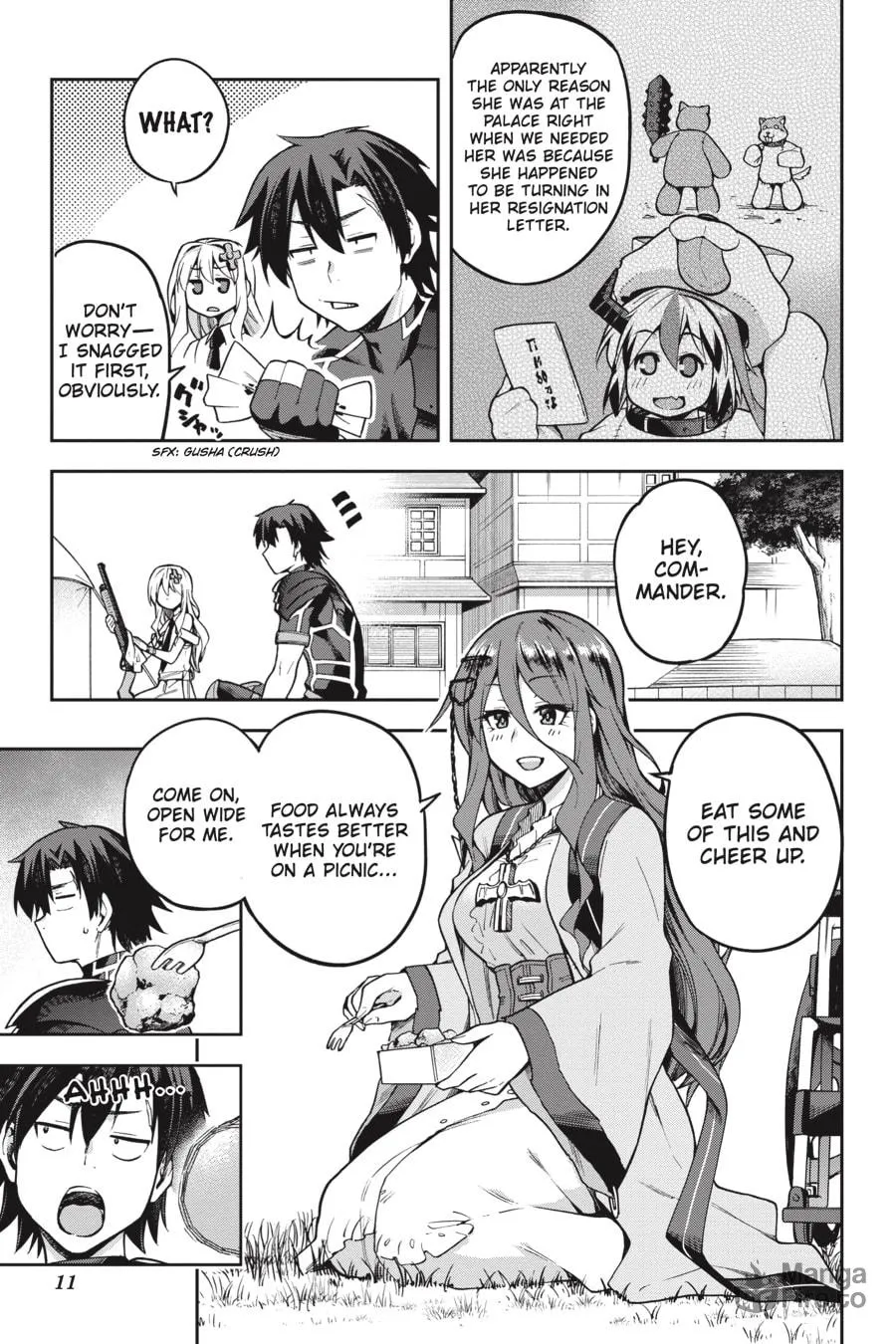 Read Combatants Will Be Dispatched! chapter 39 image 9 on Lezhin