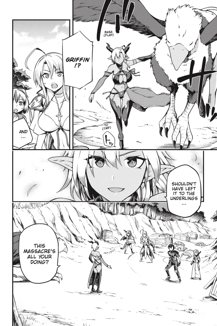 Read Combatants Will Be Dispatched! chapter 4 image 1 on Lezhin