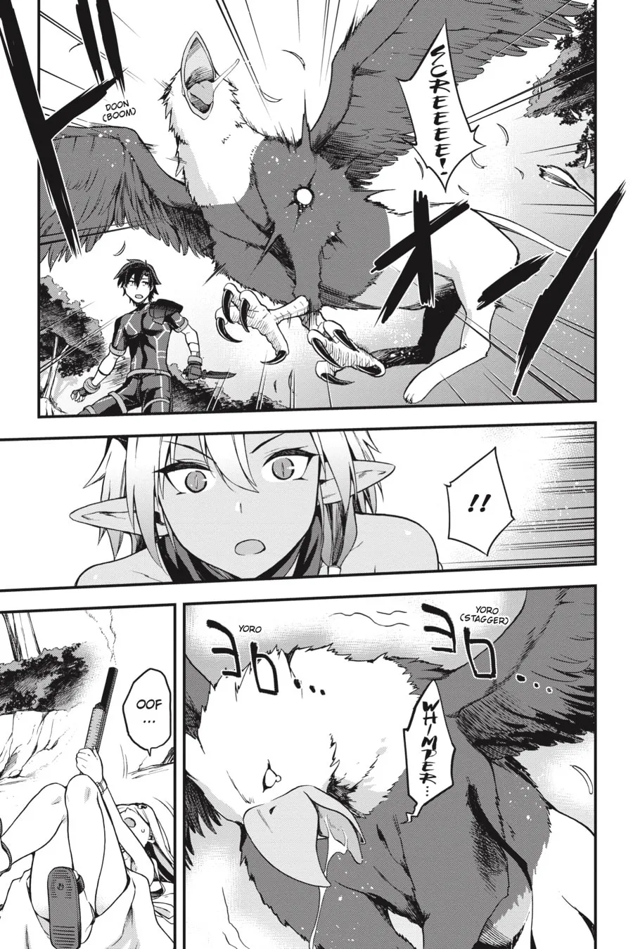 Read Combatants Will Be Dispatched! chapter 4 image 12 on Lezhin