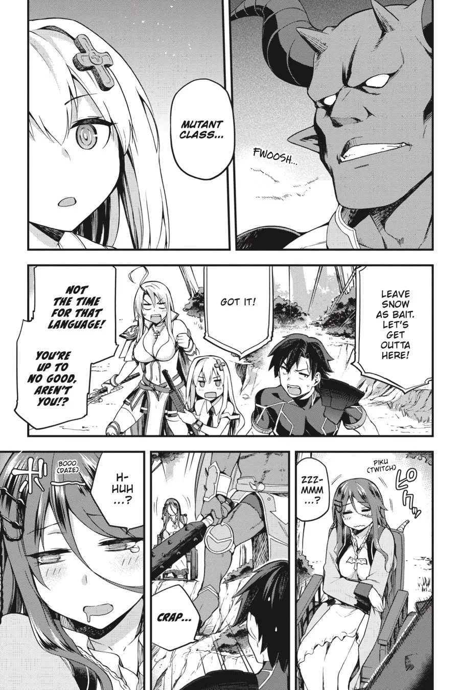 Read Combatants Will Be Dispatched! chapter 4 image 16 on Lezhin