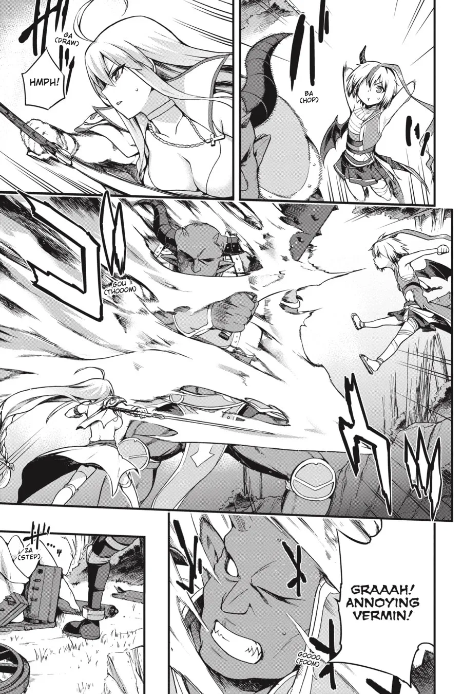 Read Combatants Will Be Dispatched! chapter 4 image 21 on Lezhin