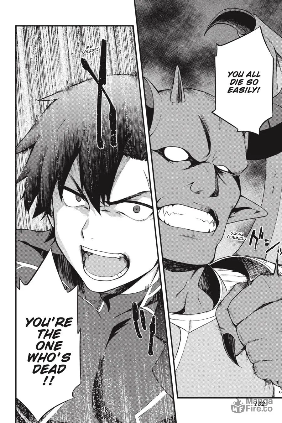 Read Combatants Will Be Dispatched! chapter 4 image 24 on Lezhin
