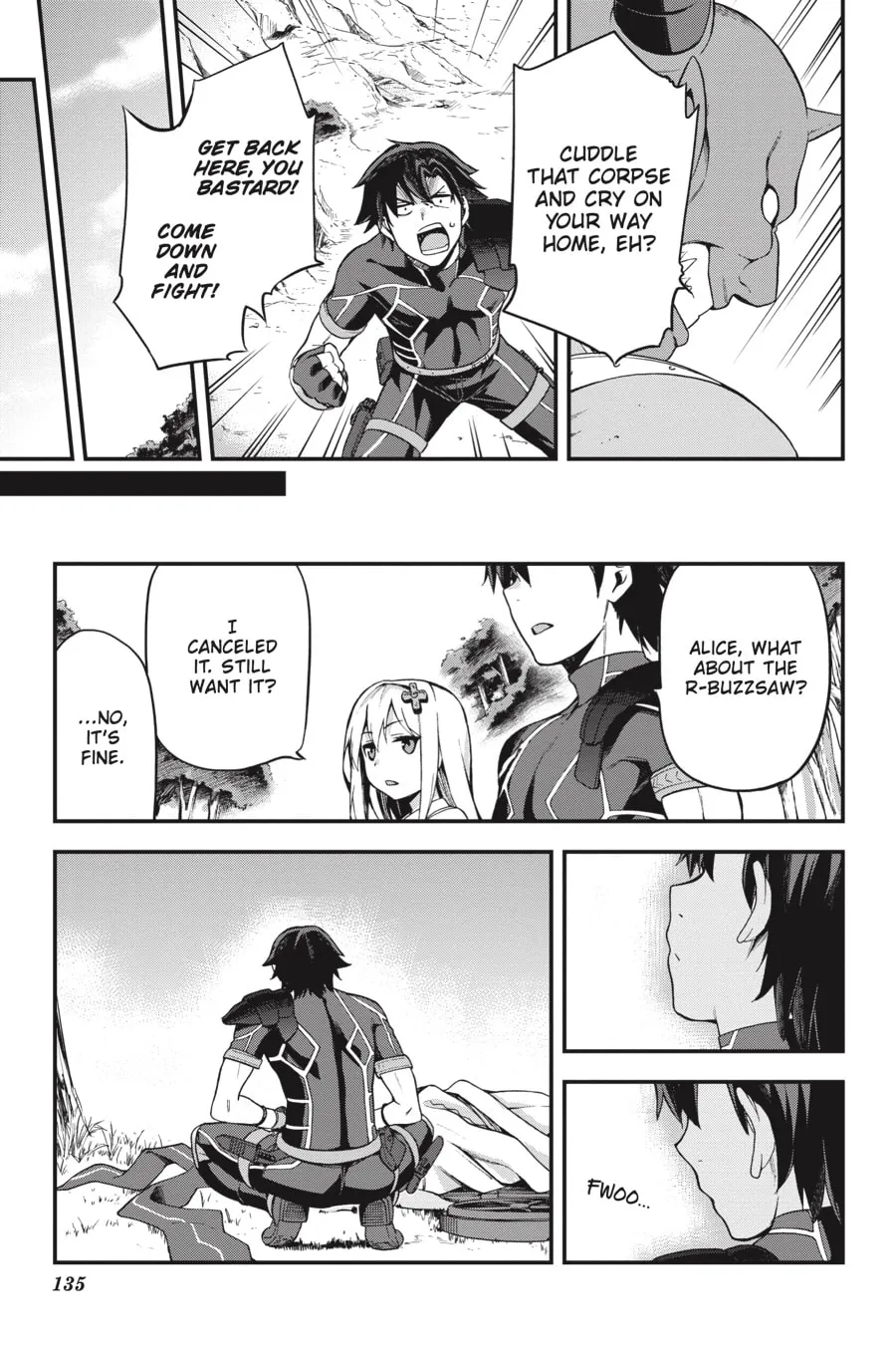 Read Combatants Will Be Dispatched! chapter 4 image 27 on Lezhin
