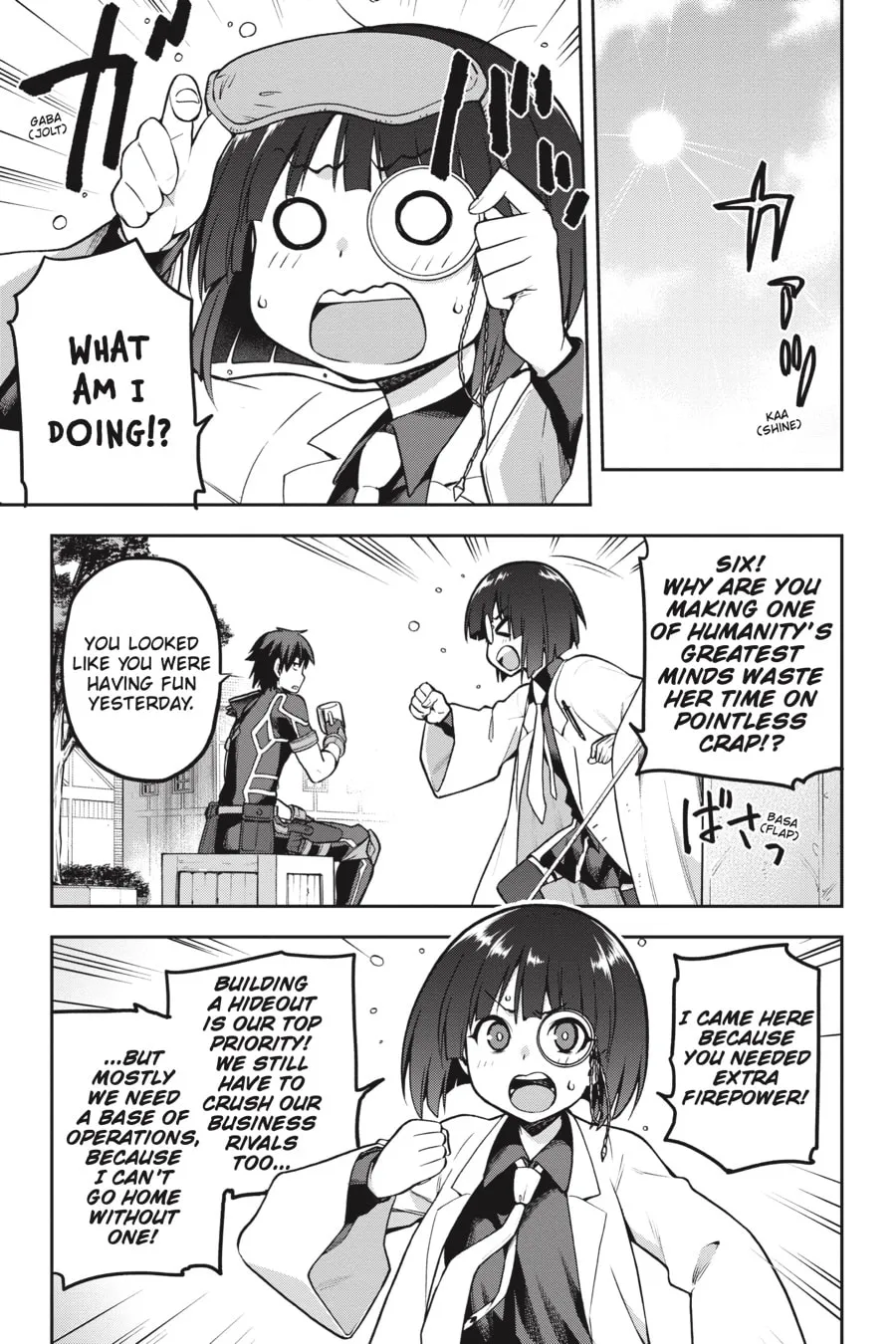 Read Combatants Will Be Dispatched! chapter 40 image 10 on Lezhin