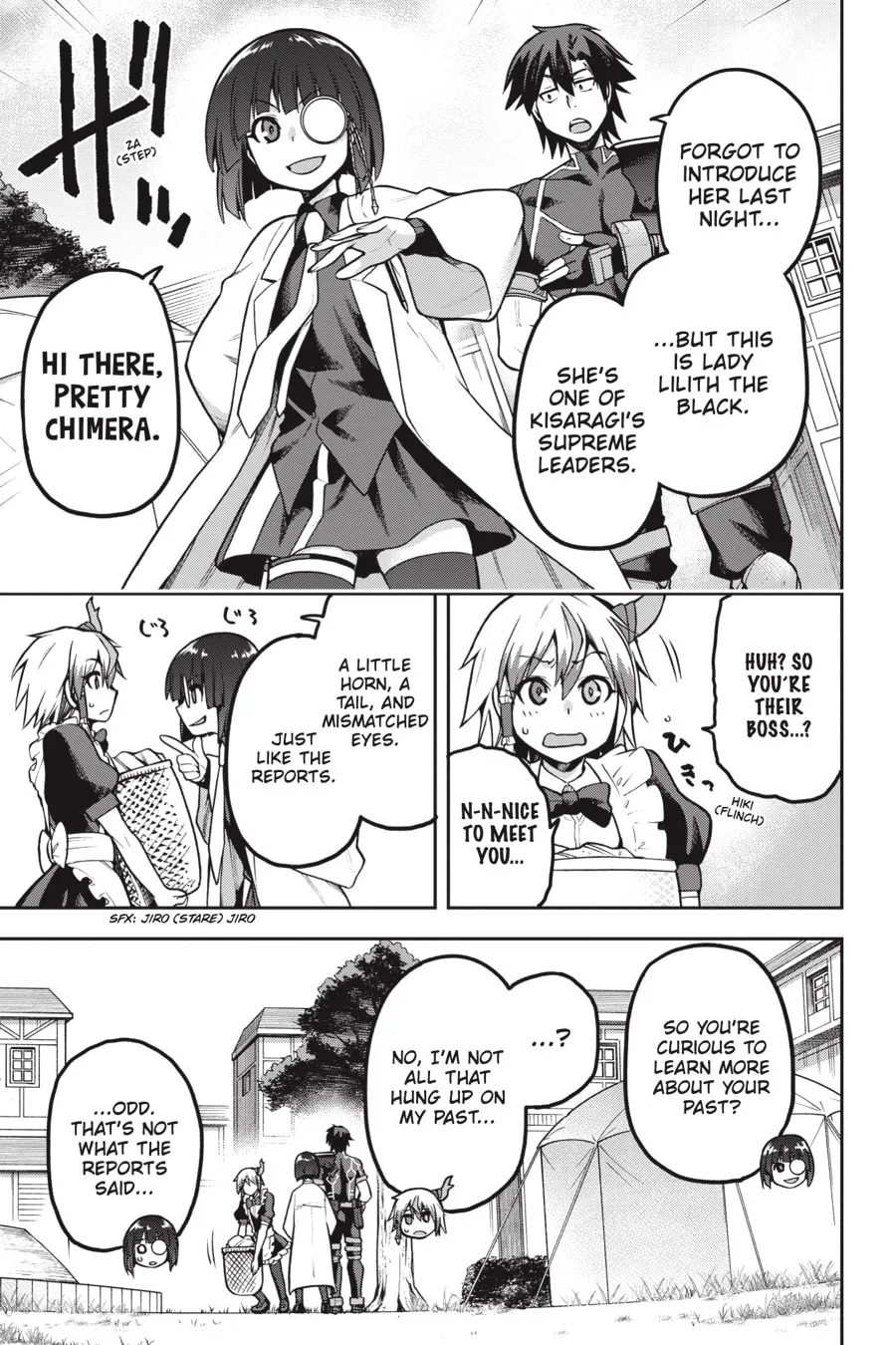 Read Combatants Will Be Dispatched! chapter 40 image 12 on Lezhin
