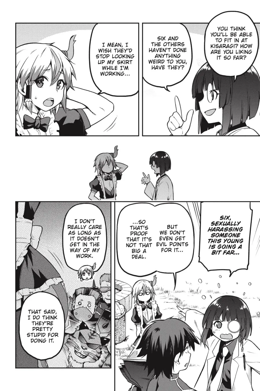 Read Combatants Will Be Dispatched! chapter 40 image 13 on Lezhin