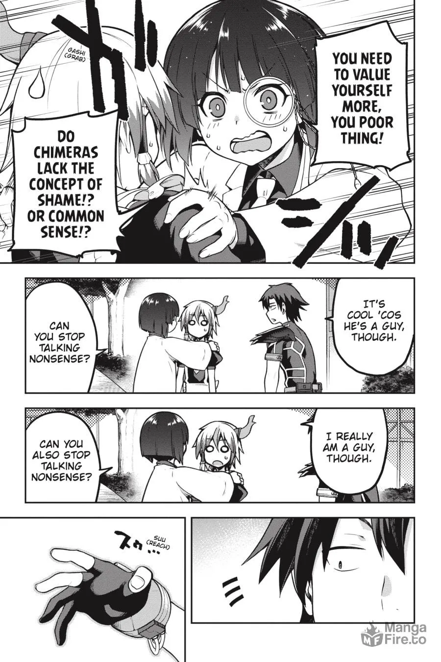 Read Combatants Will Be Dispatched! chapter 40 image 14 on Lezhin