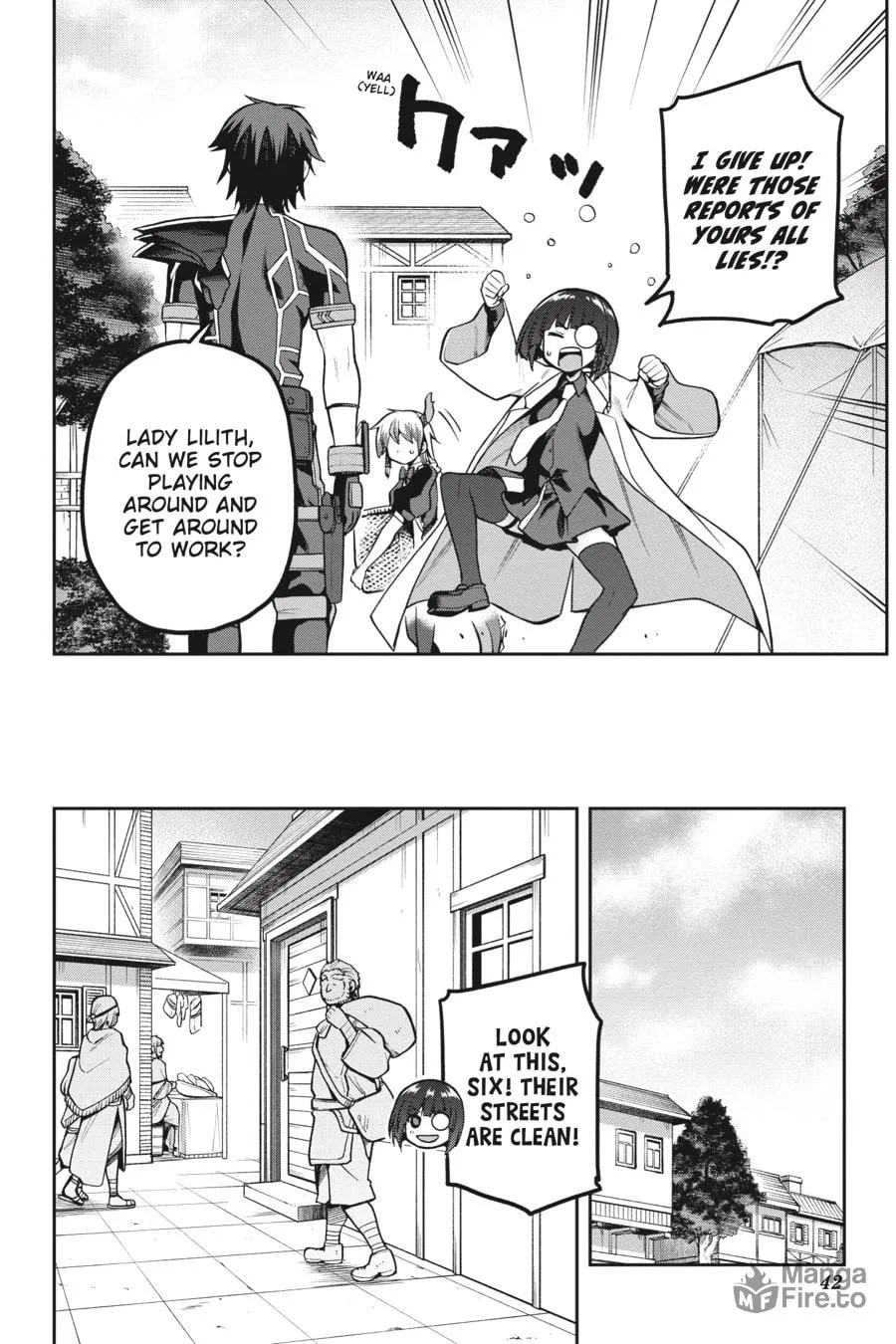 Read Combatants Will Be Dispatched! chapter 40 image 17 on Lezhin