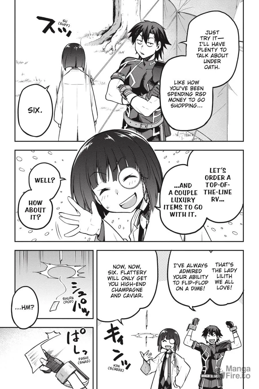 Read Combatants Will Be Dispatched! chapter 40 image 2 on Lezhin