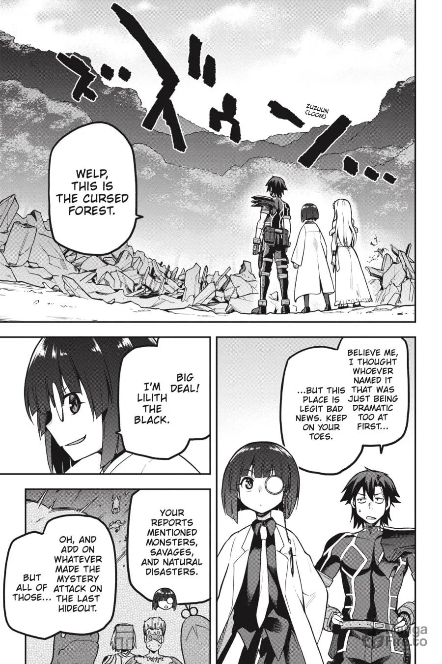 Read Combatants Will Be Dispatched! chapter 40 image 20 on Lezhin