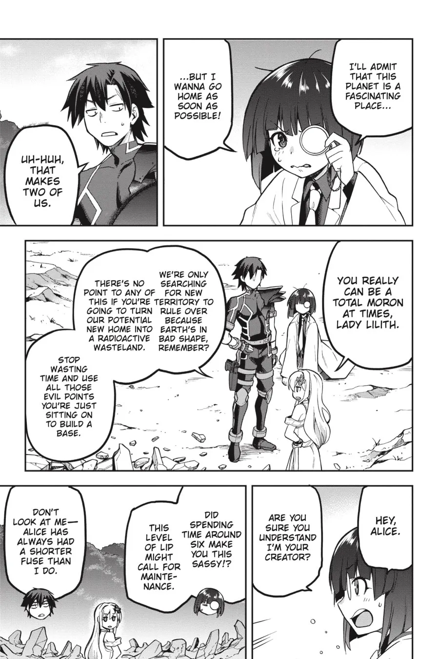 Read Combatants Will Be Dispatched! chapter 40 image 22 on Lezhin