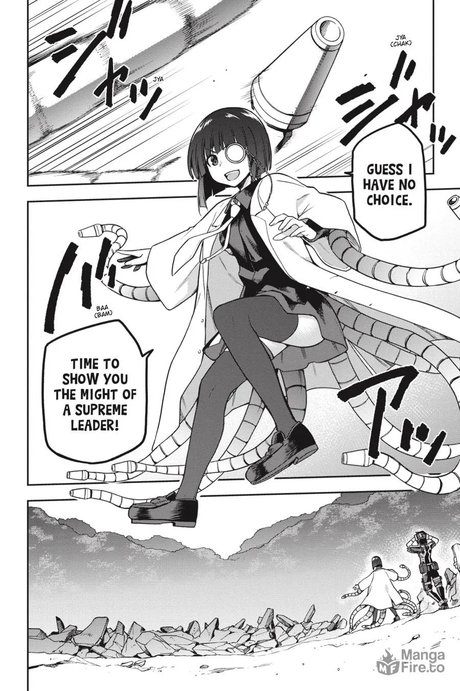 Read Combatants Will Be Dispatched! chapter 40 image 23 on Lezhin