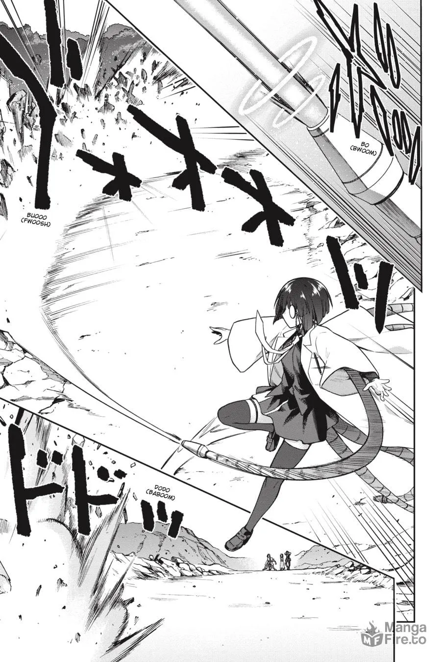 Read Combatants Will Be Dispatched! chapter 40 image 24 on Lezhin