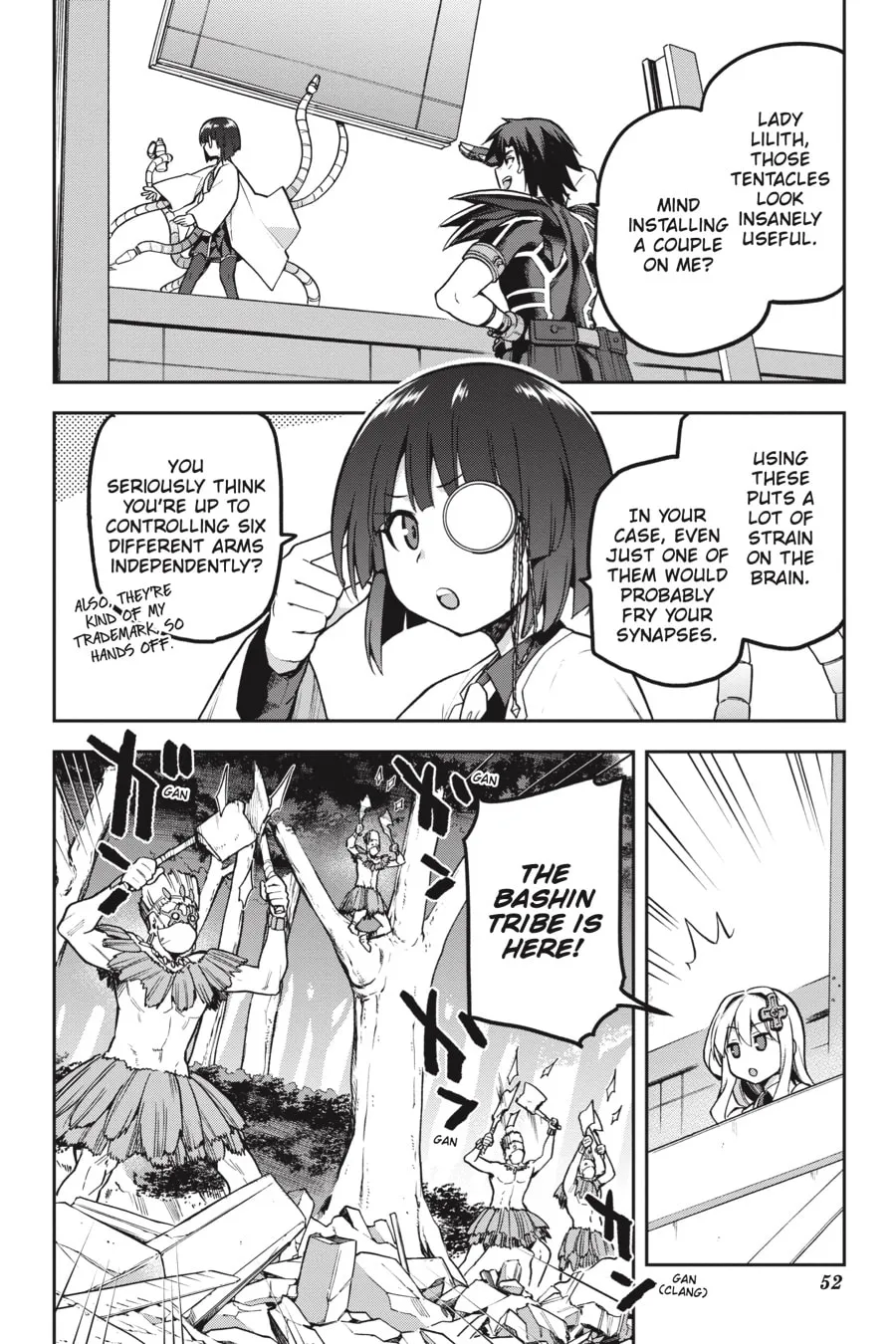 Read Combatants Will Be Dispatched! chapter 40 image 27 on Lezhin