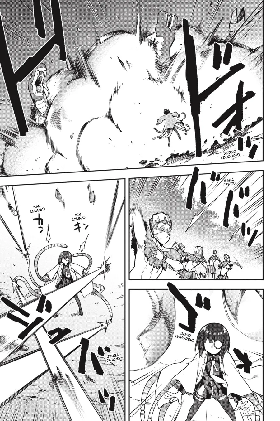 Read Combatants Will Be Dispatched! chapter 40 image 30 on Lezhin