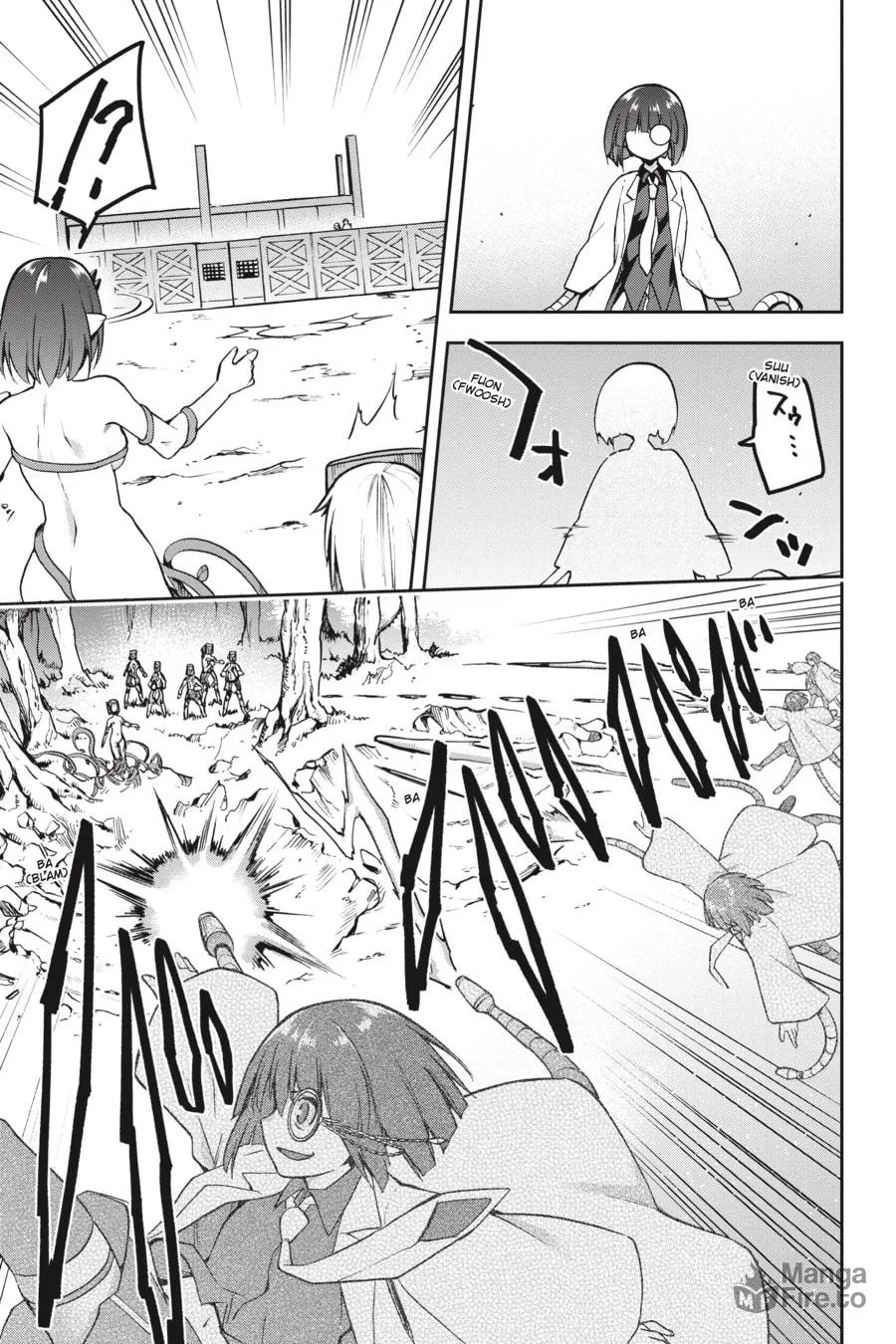 Read Combatants Will Be Dispatched! chapter 40 image 34 on Lezhin