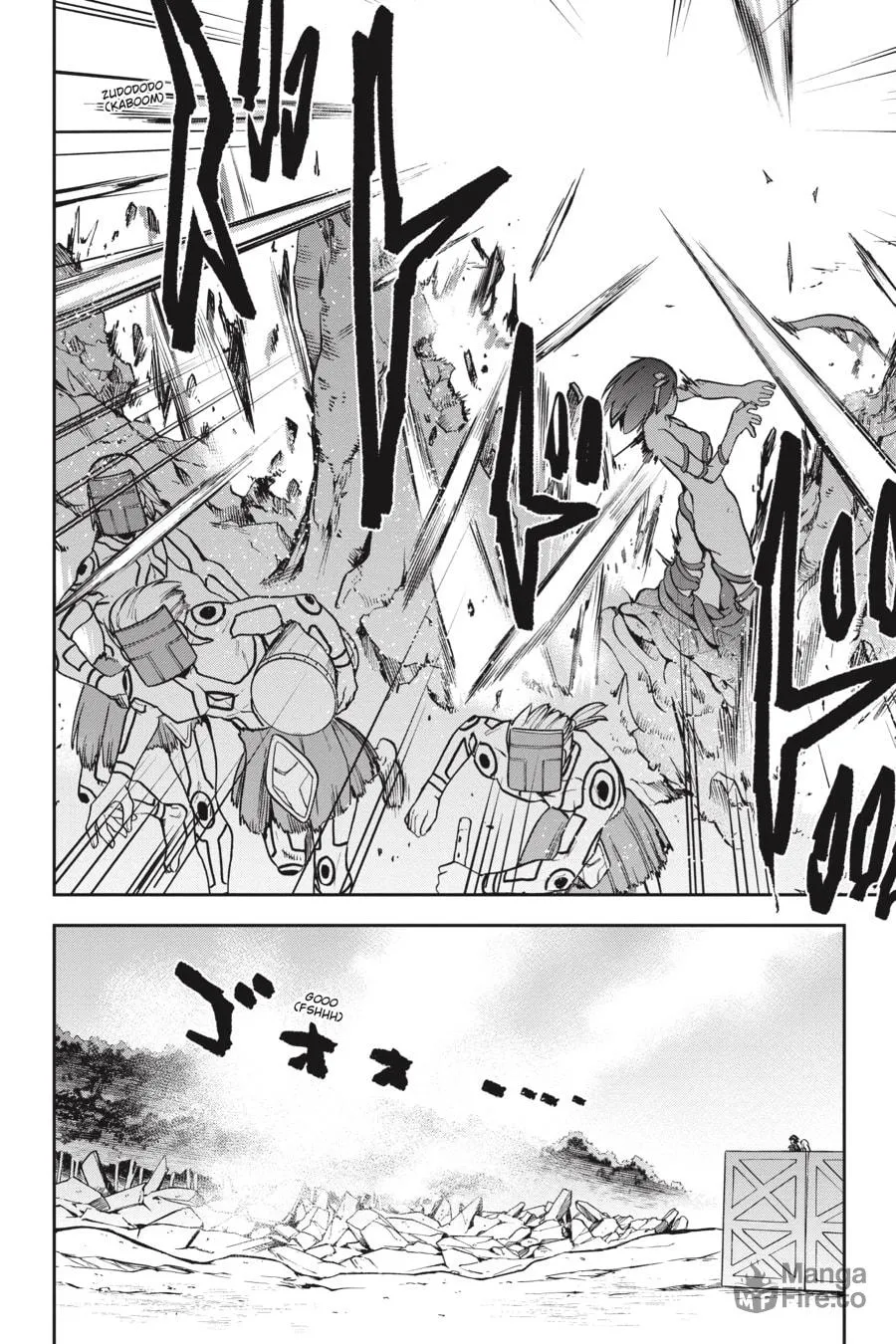 Read Combatants Will Be Dispatched! chapter 40 image 35 on Lezhin