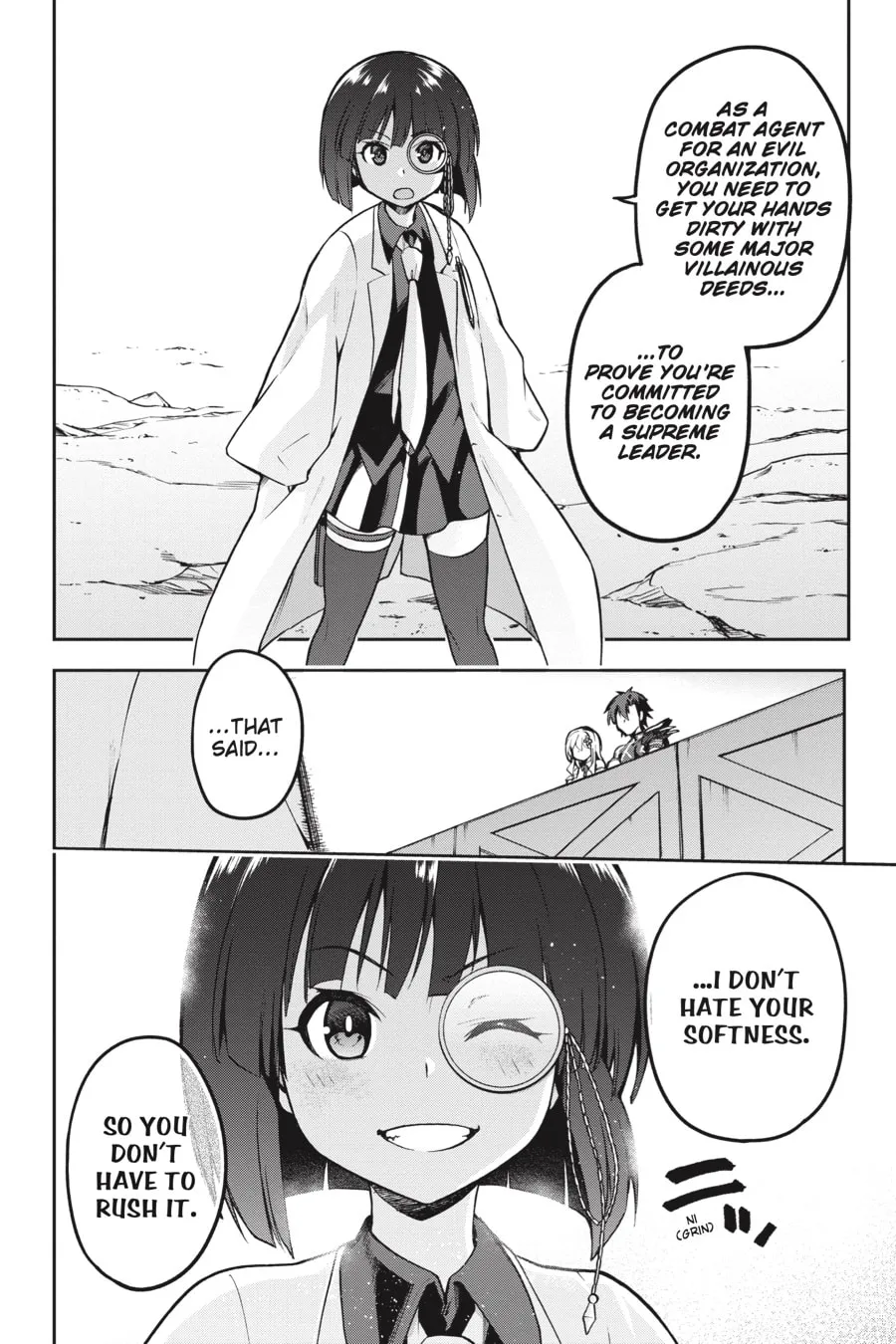 Read Combatants Will Be Dispatched! chapter 40 image 37 on Lezhin