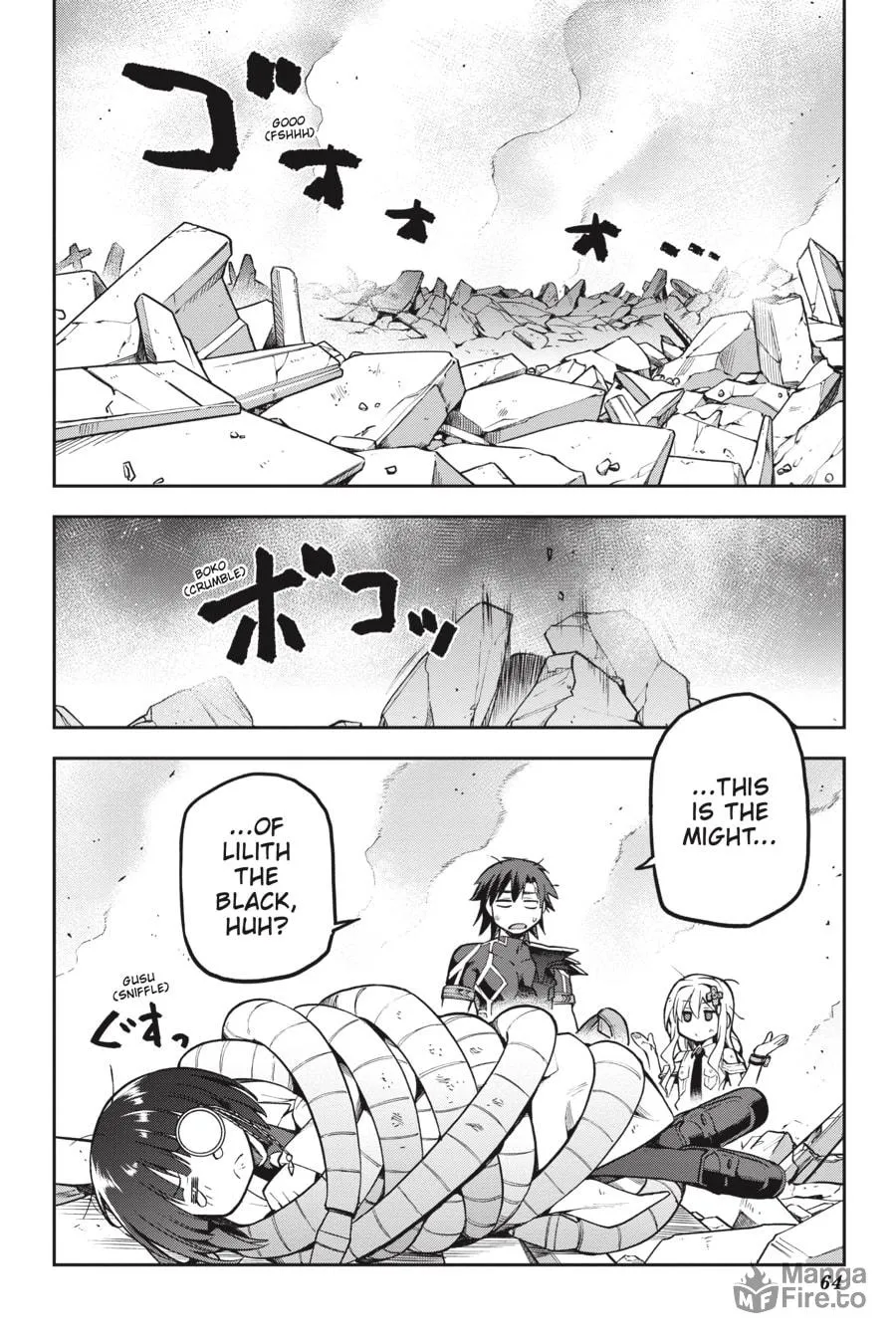 Read Combatants Will Be Dispatched! chapter 40 image 39 on Lezhin
