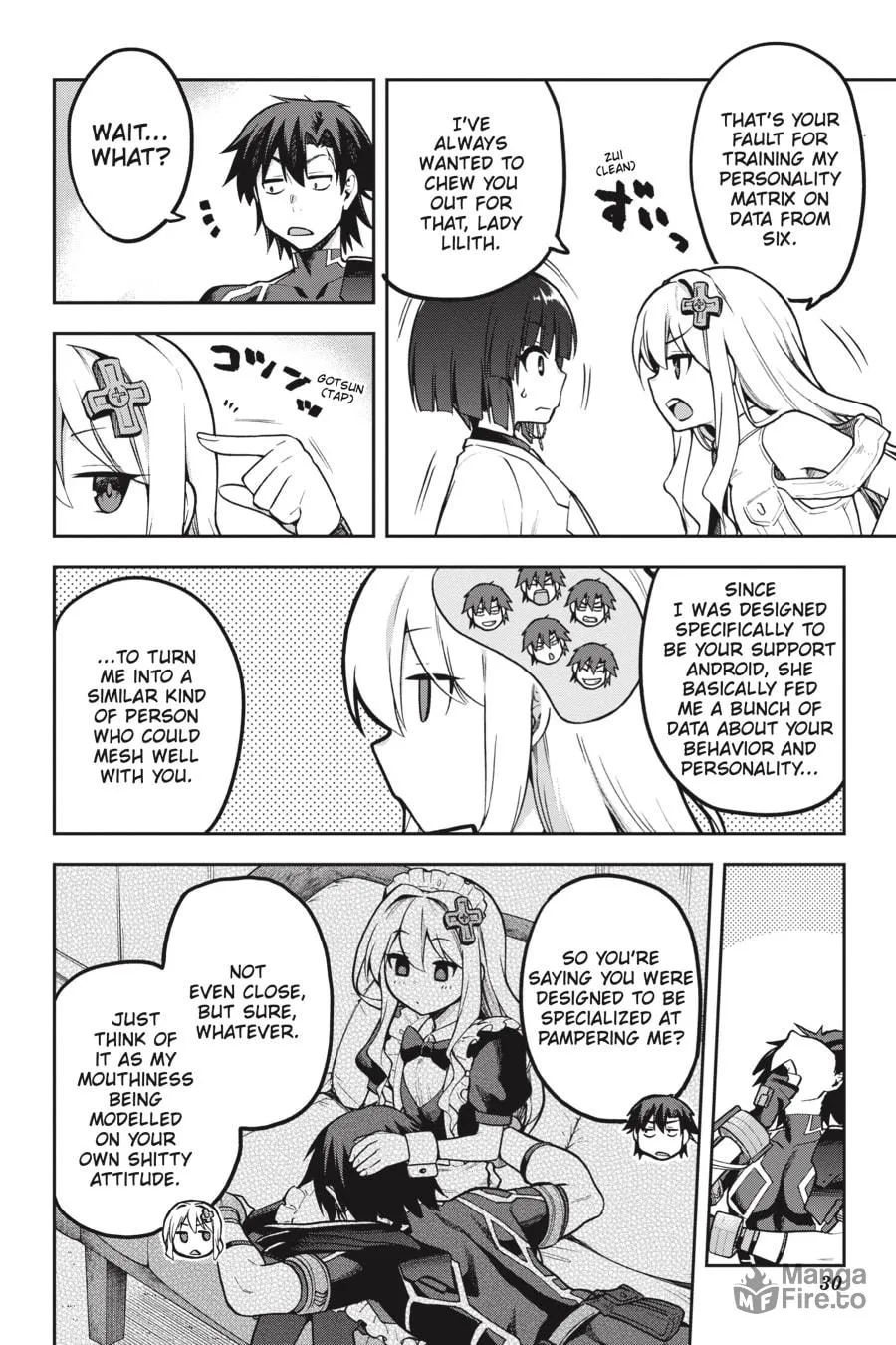 Read Combatants Will Be Dispatched! chapter 40 image 5 on Lezhin