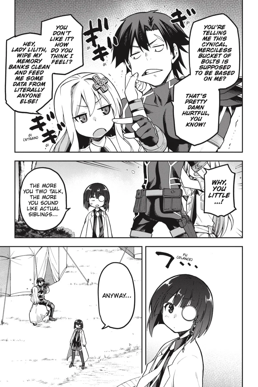 Read Combatants Will Be Dispatched! chapter 40 image 6 on Lezhin