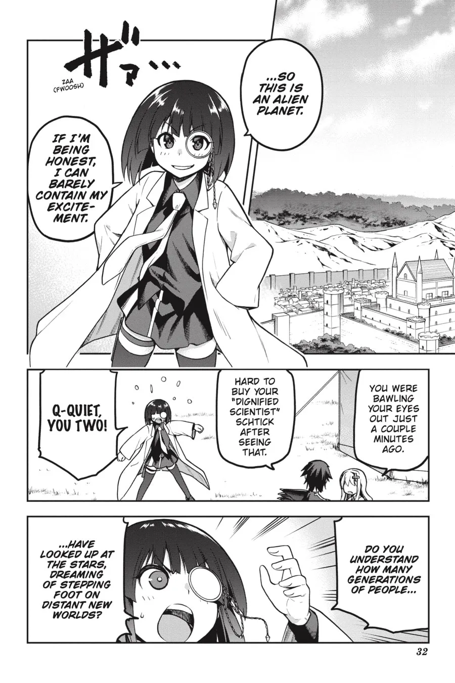 Read Combatants Will Be Dispatched! chapter 40 image 7 on Lezhin