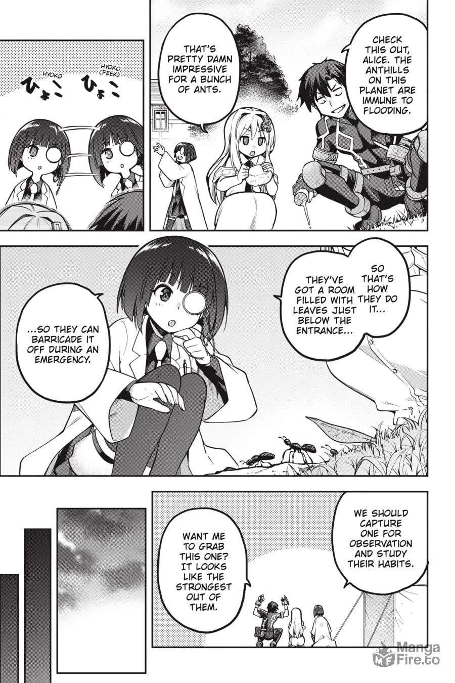 Read Combatants Will Be Dispatched! chapter 40 image 8 on Lezhin