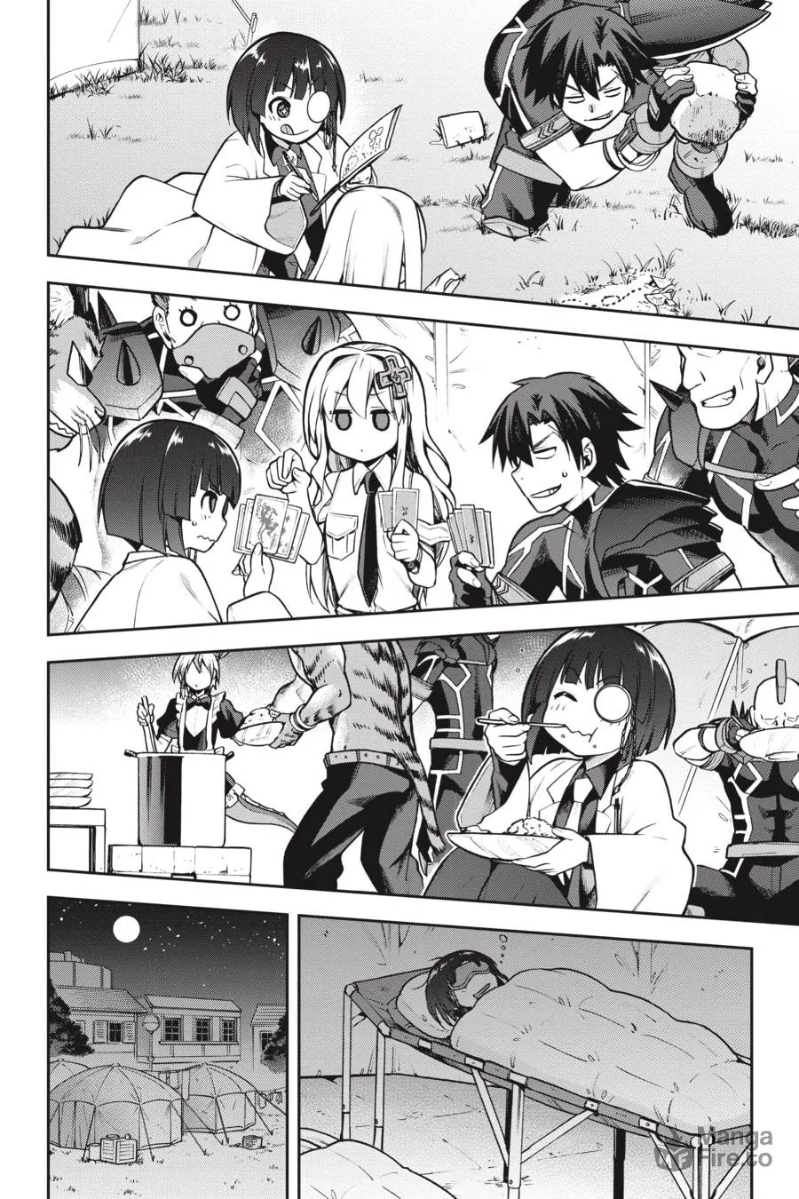 Read Combatants Will Be Dispatched! chapter 40 image 9 on Lezhin