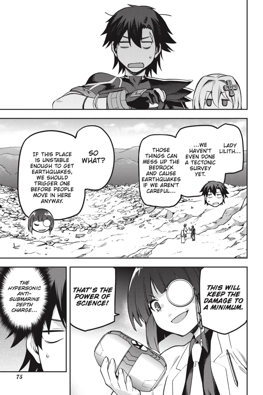 Read Combatants Will Be Dispatched! chapter 41 image 10 on Lezhin