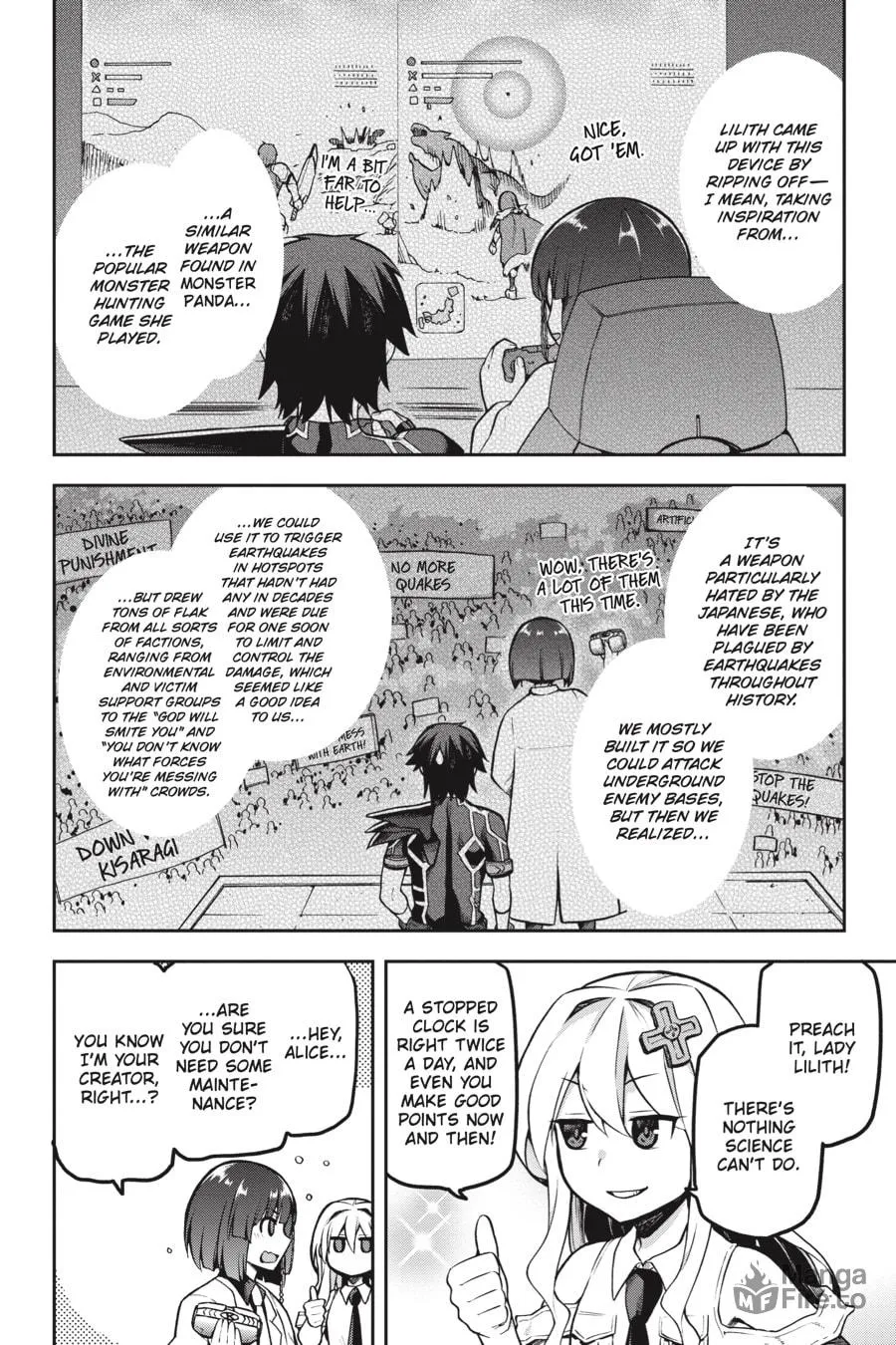 Read Combatants Will Be Dispatched! chapter 41 image 11 on Lezhin
