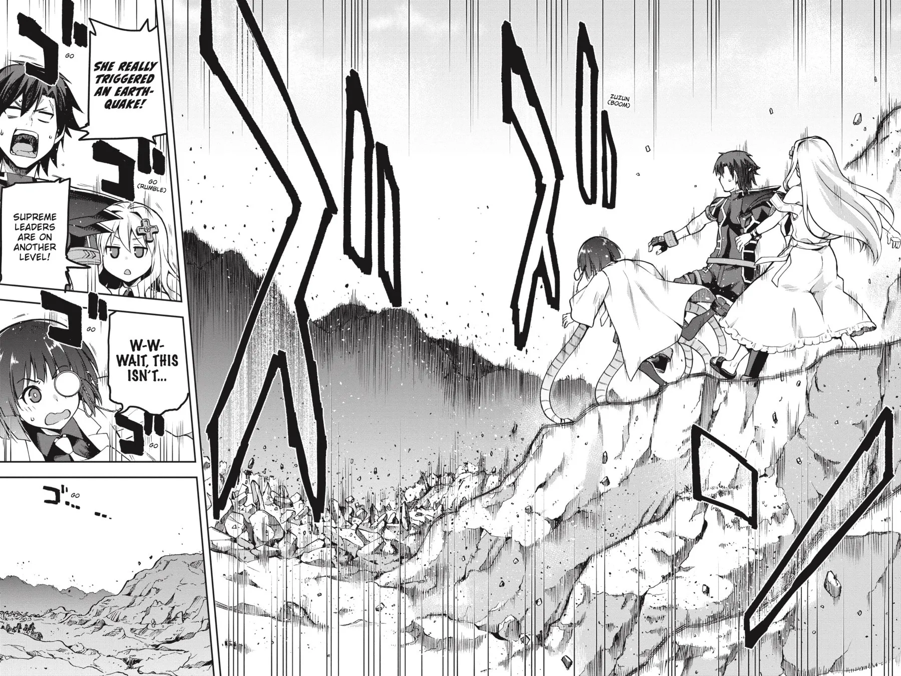 Read Combatants Will Be Dispatched! chapter 41 image 15 on Lezhin