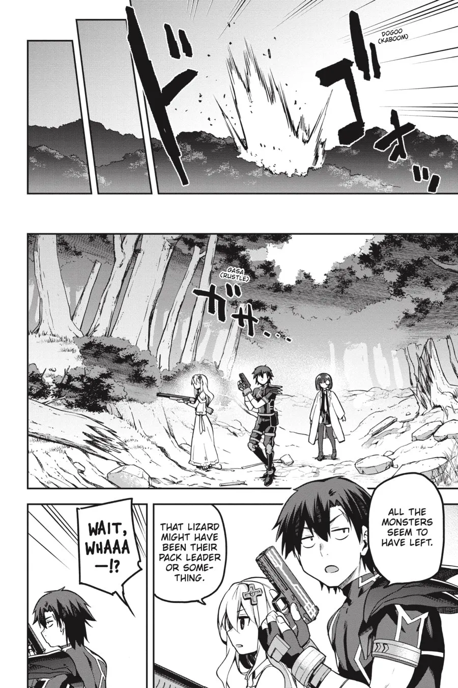 Read Combatants Will Be Dispatched! chapter 41 image 18 on Lezhin