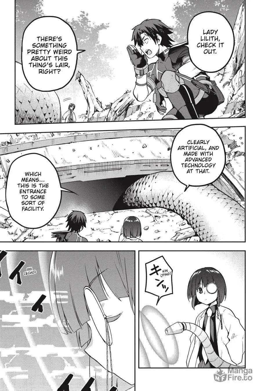 Read Combatants Will Be Dispatched! chapter 41 image 23 on Lezhin