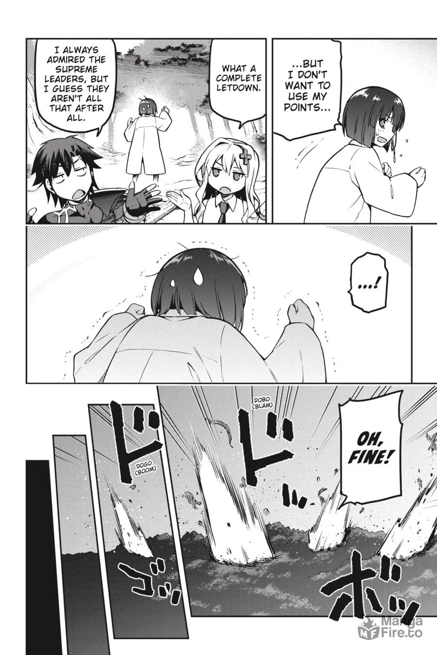 Read Combatants Will Be Dispatched! chapter 41 image 26 on Lezhin