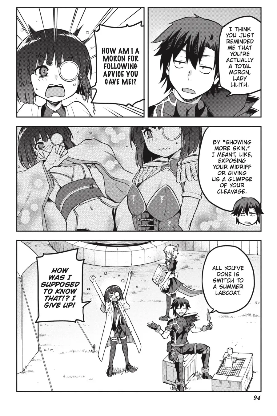 Read Combatants Will Be Dispatched! chapter 41 image 28 on Lezhin