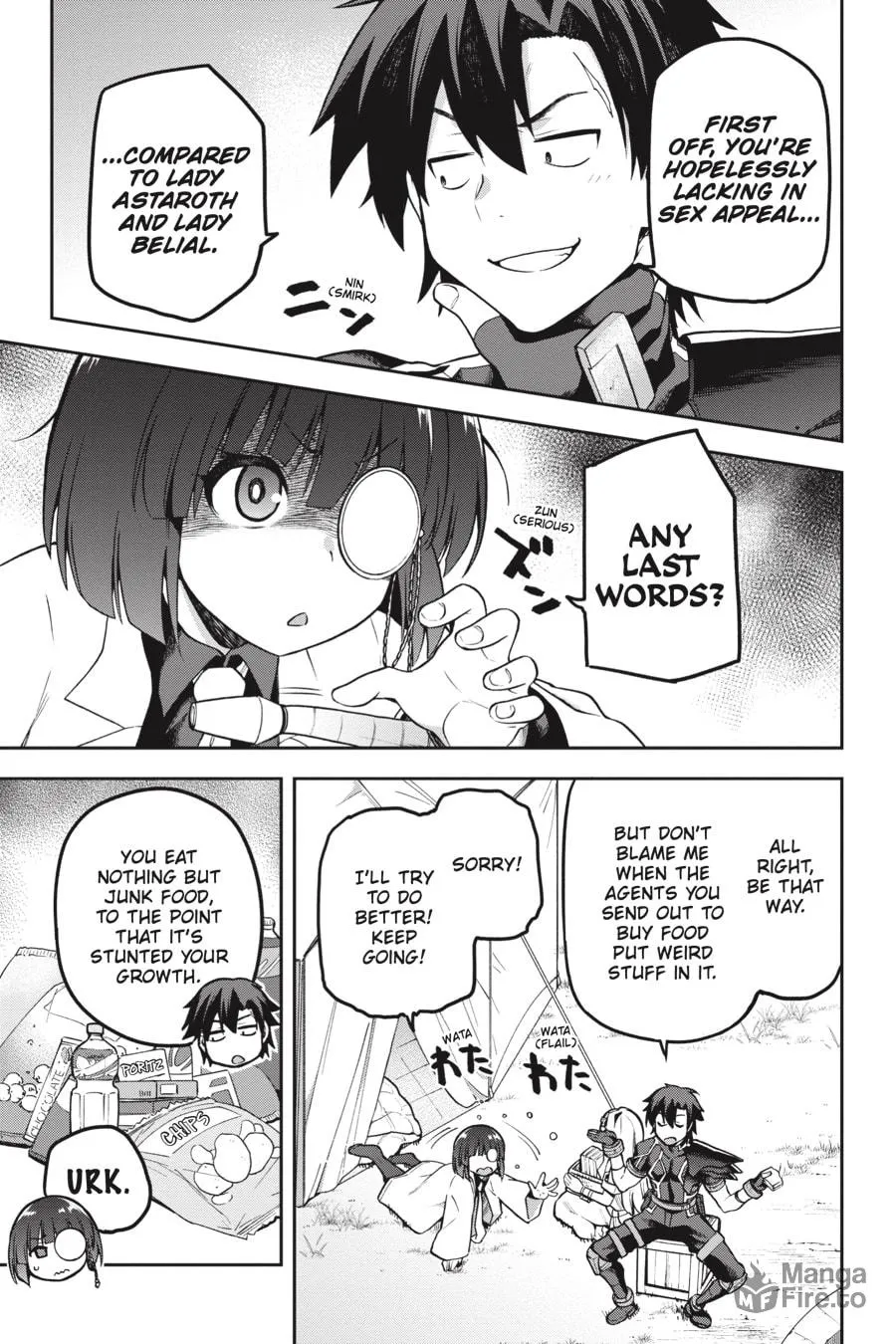 Read Combatants Will Be Dispatched! chapter 41 image 4 on Lezhin