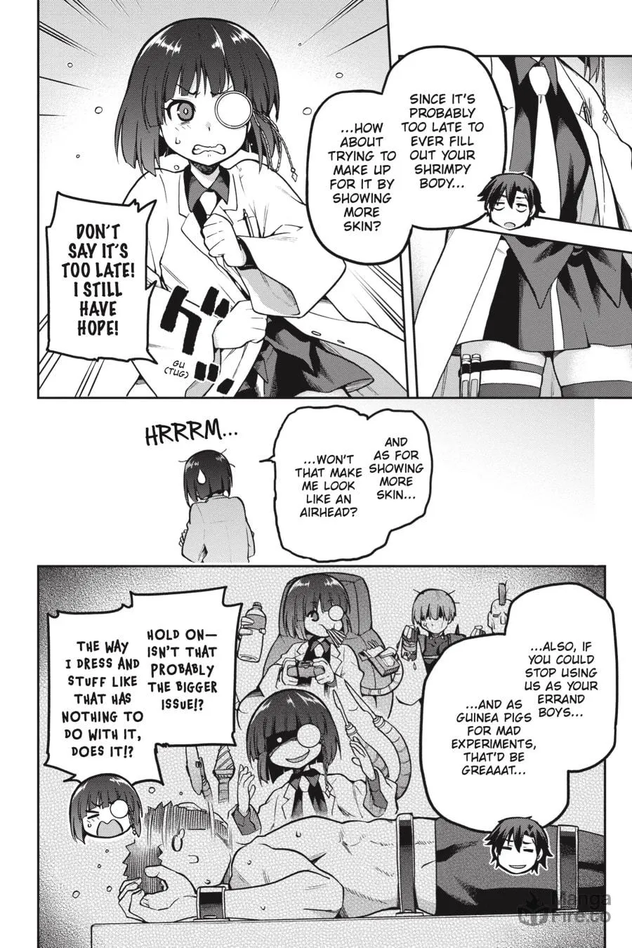 Read Combatants Will Be Dispatched! chapter 41 image 5 on Lezhin