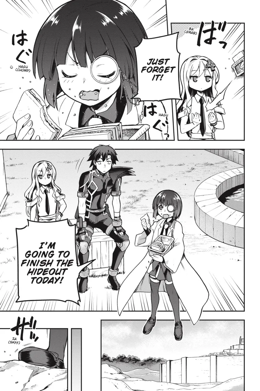 Read Combatants Will Be Dispatched! chapter 41 image 6 on Lezhin