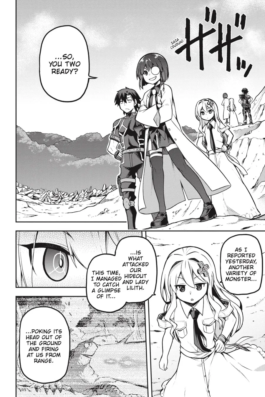 Read Combatants Will Be Dispatched! chapter 41 image 7 on Lezhin