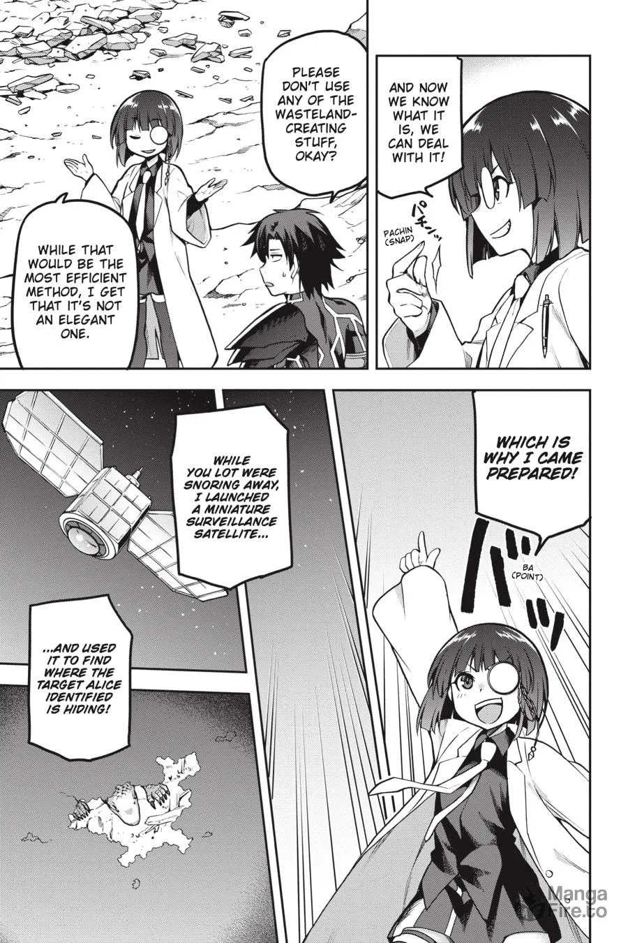 Read Combatants Will Be Dispatched! chapter 41 image 8 on Lezhin