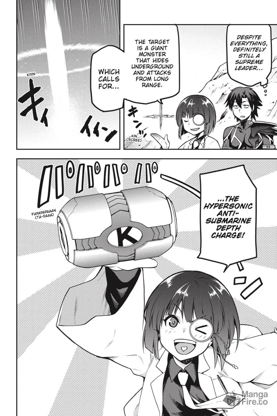 Read Combatants Will Be Dispatched! chapter 41 image 9 on Lezhin