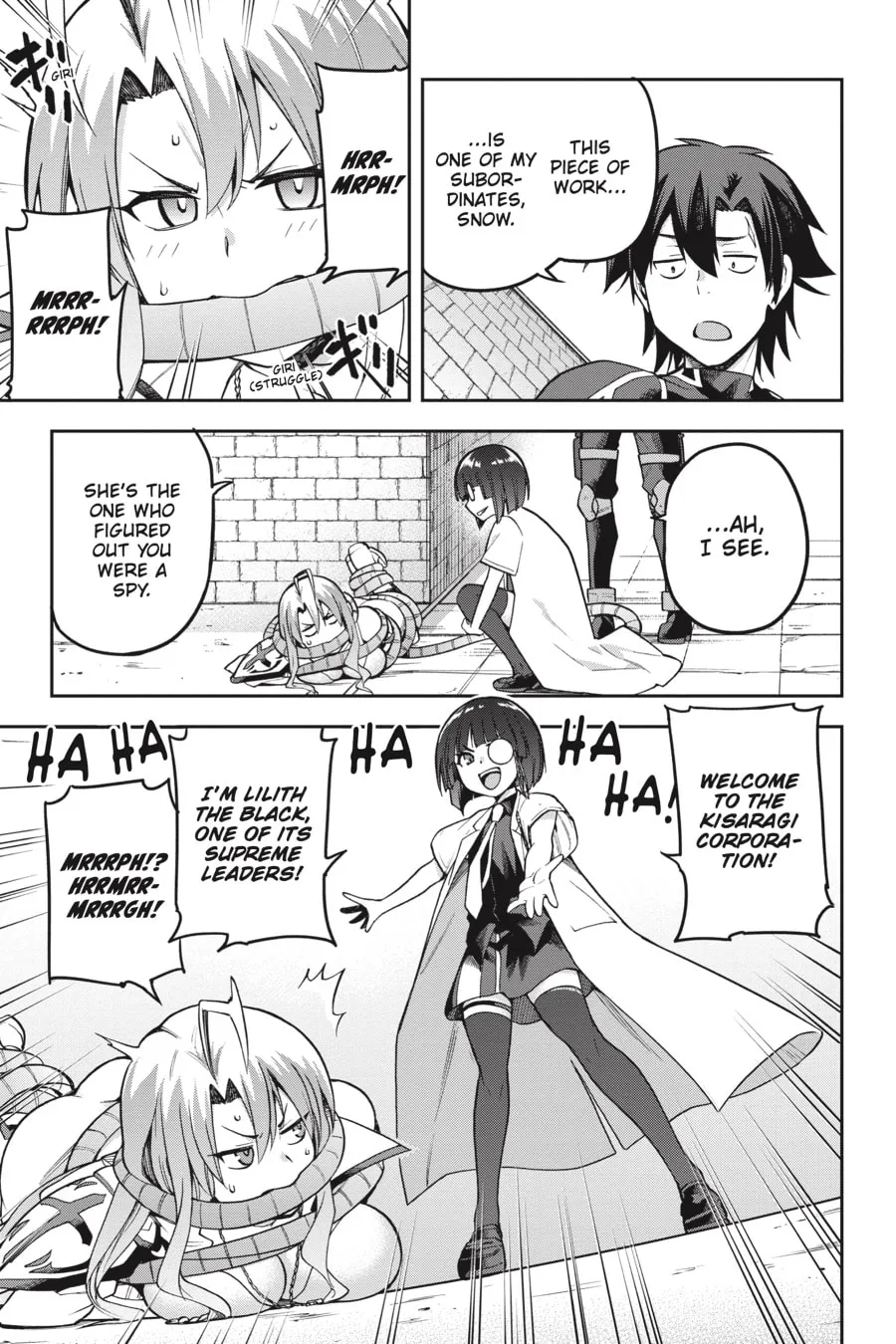 Read Combatants Will Be Dispatched! chapter 42 image 12 on Lezhin