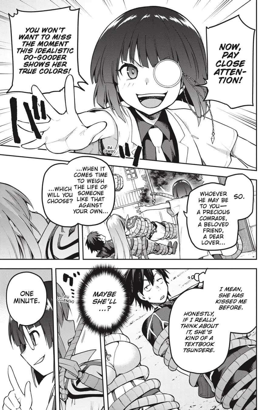 Read Combatants Will Be Dispatched! chapter 42 image 16 on Lezhin